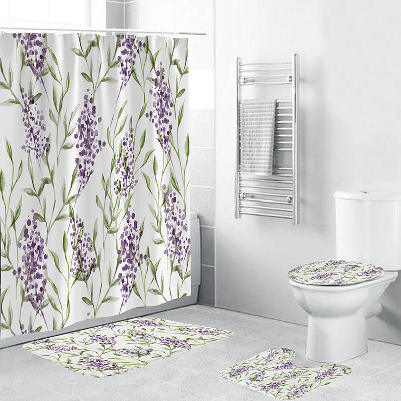 Bathroom Accessory Set Bowlift