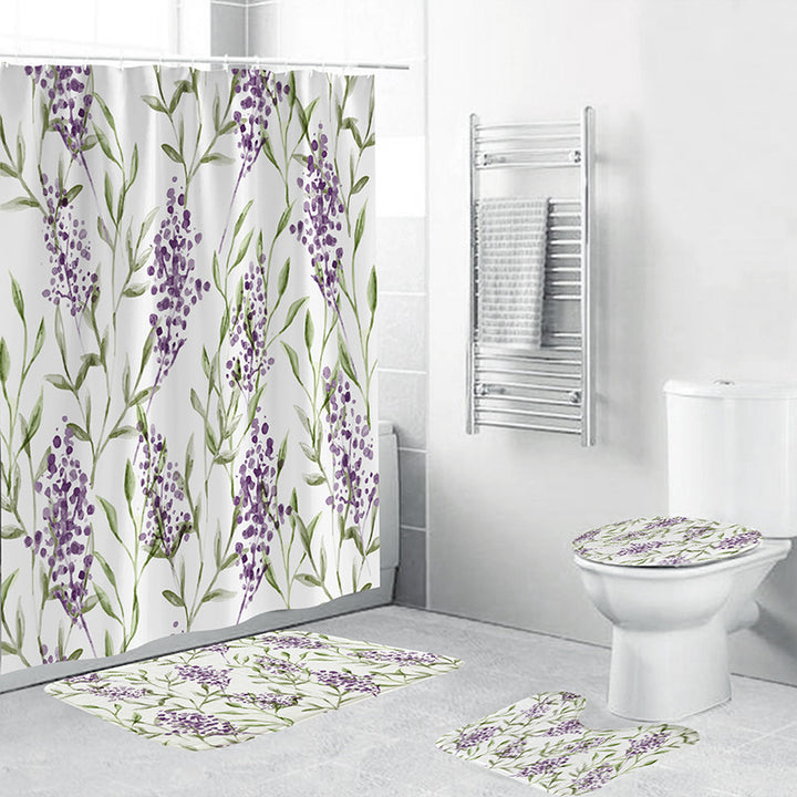 Bathroom Accessory Set Bowlift