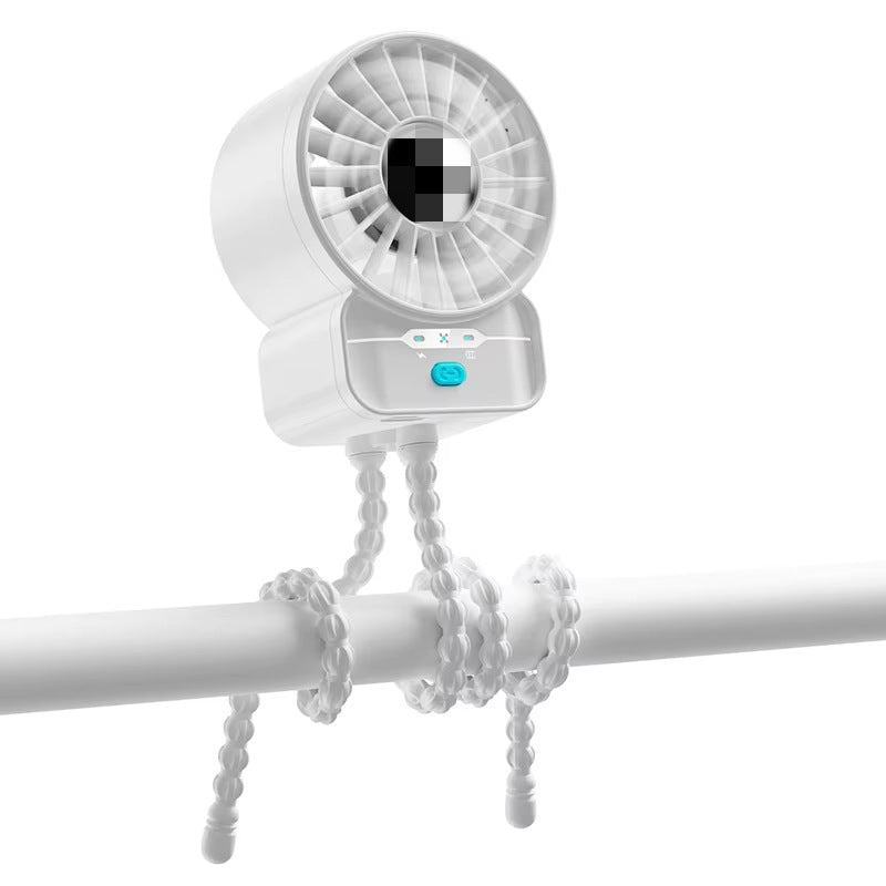 Ladies Portable USB Fan Bowlift