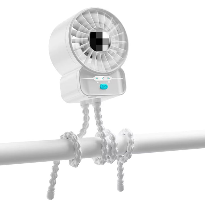 Ladies Portable USB Fan Bowlift