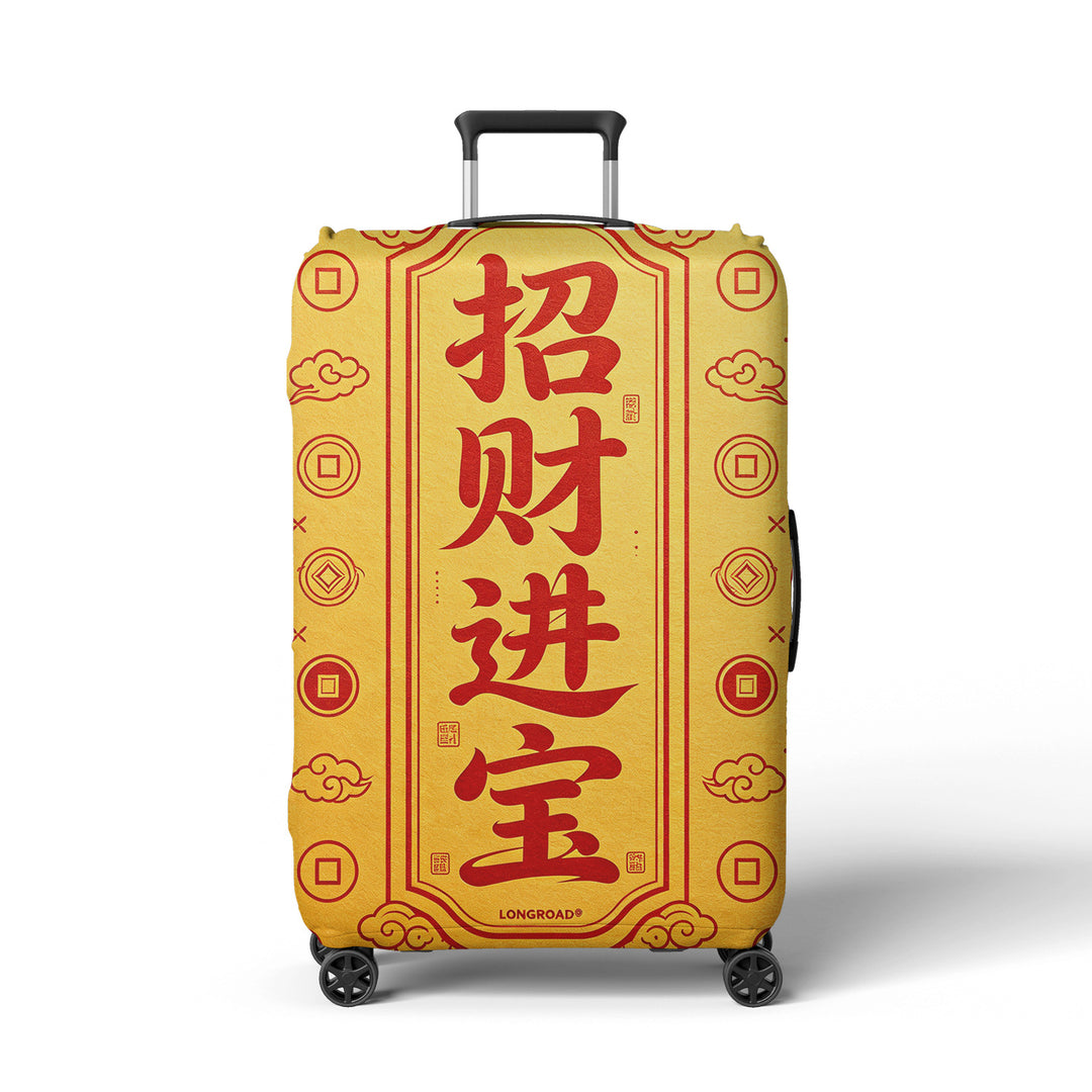 Ladies Travel Luggage Bowlift