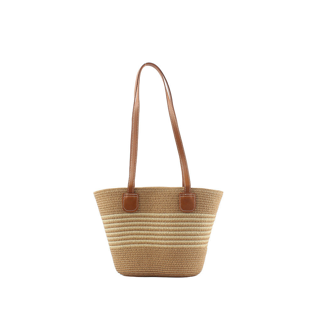 Leisurely Basket Bag Bowlift