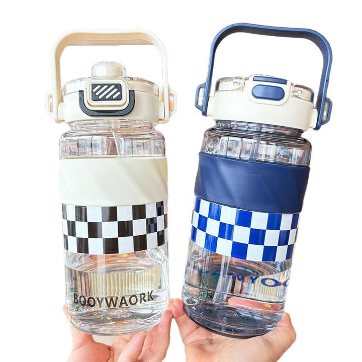 Women's large practical drinking bottle Bowlift