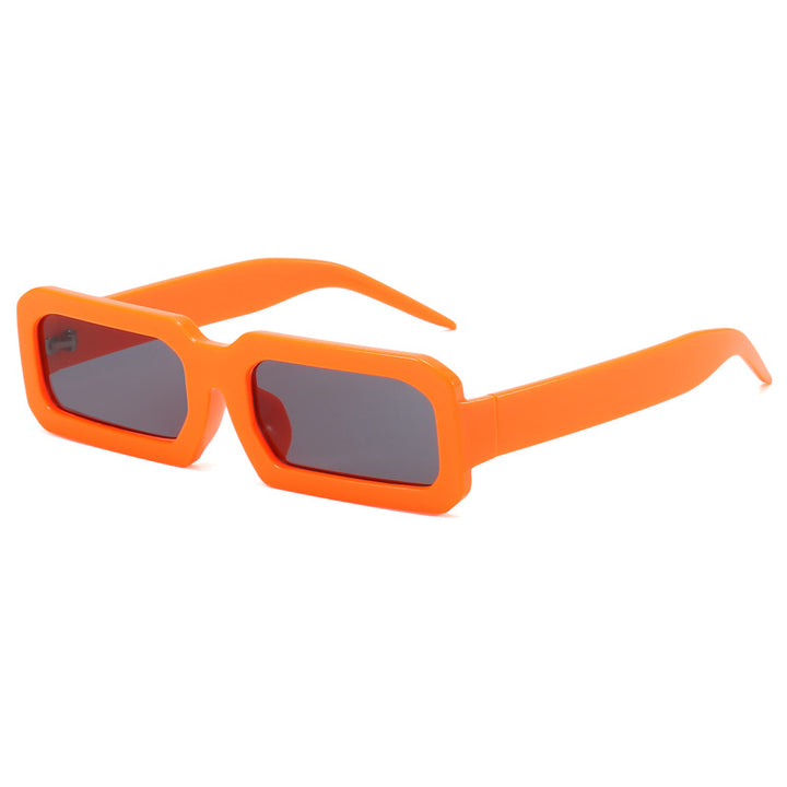 Women's Trendy Octagonal Sunglasses Bowlift