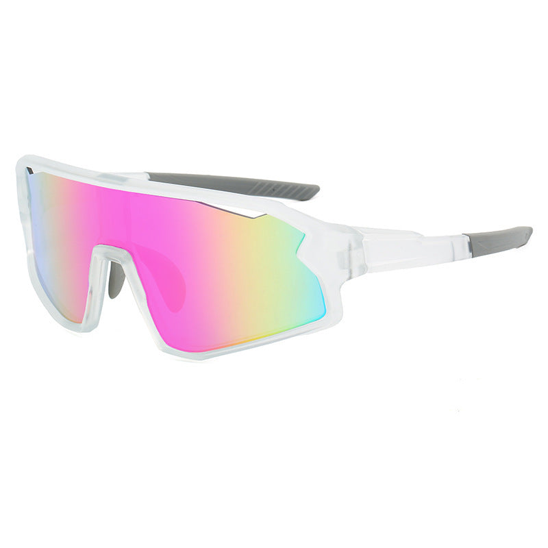 Women's sports sunglasses with advanced UV protection and ergonomic design Bowlift