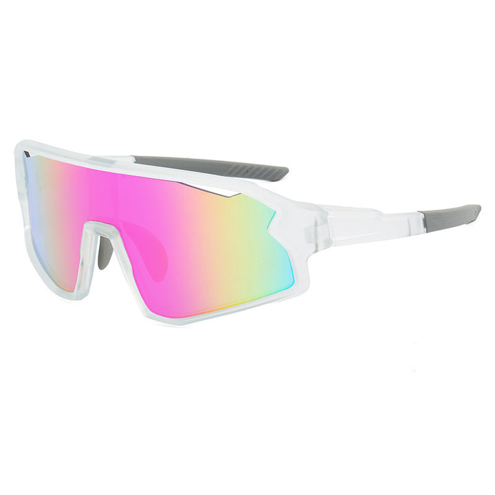 Women's sports sunglasses with advanced UV protection and ergonomic design Bowlift