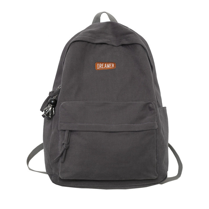 Casual School Backpack Bowlift