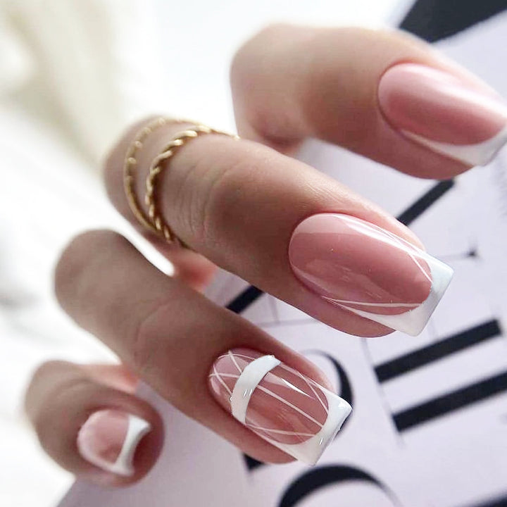 DIY Fashion Nail Art Set Bowlift