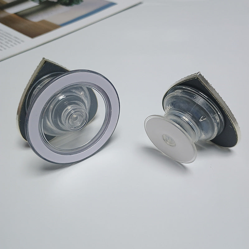 Heart-Shaped Decorative Mirror Bowlift