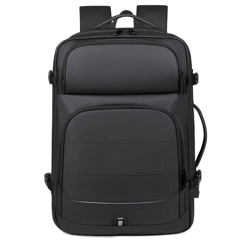 High-Capacity Travel Backpack Bowlift