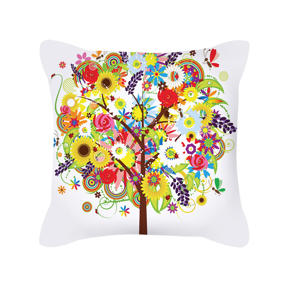Decorative Pillowcase Bowlift