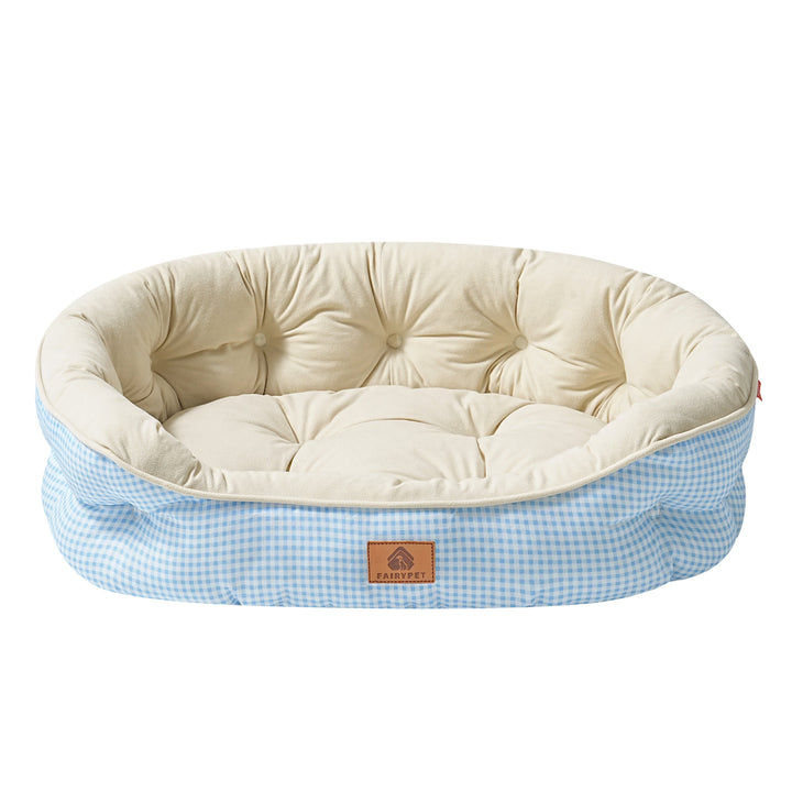 Luxury Orthopedic Dog Bed