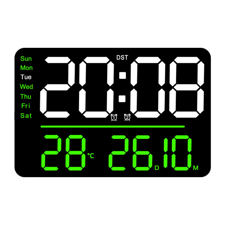 Digital Appointment Alarm Bowlift