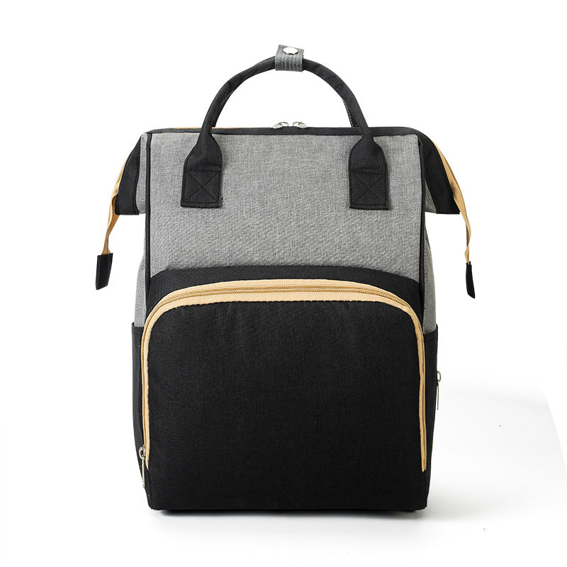 Multi-Functional Insulated Backpack Bowlift
