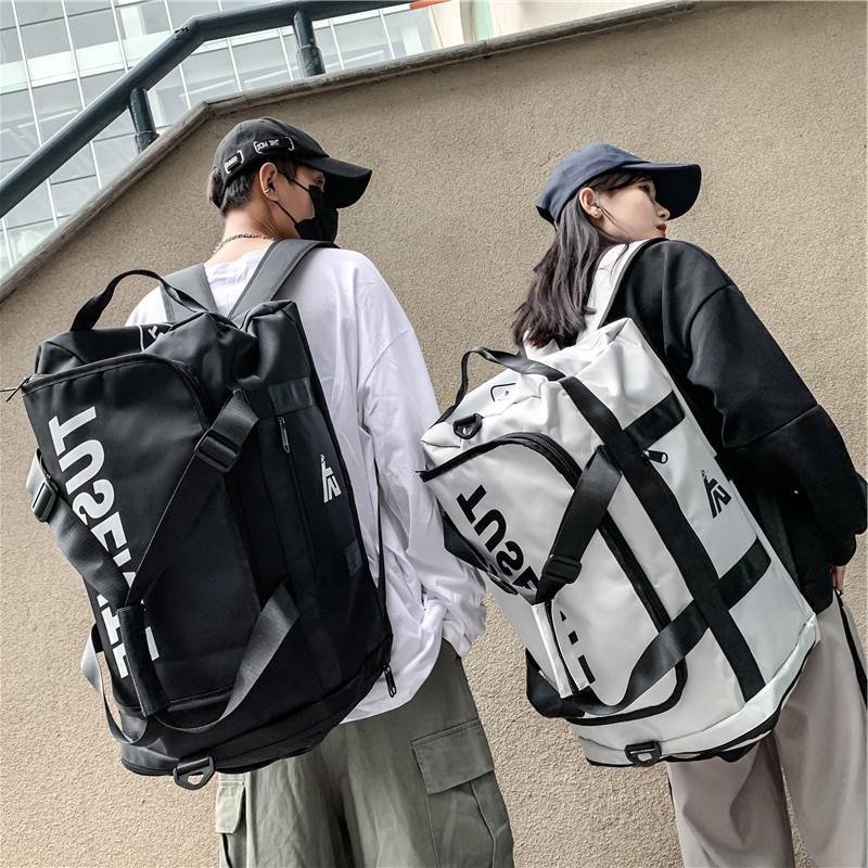 Versatile Gym Fitness Duffel Bag