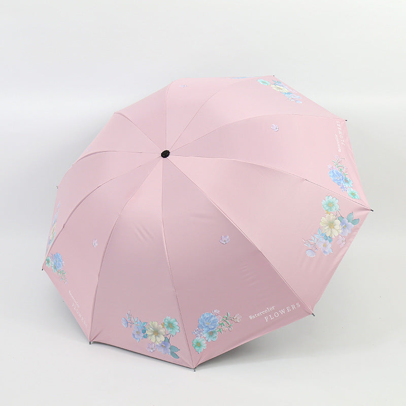 Ladies Umbrella Bowlift