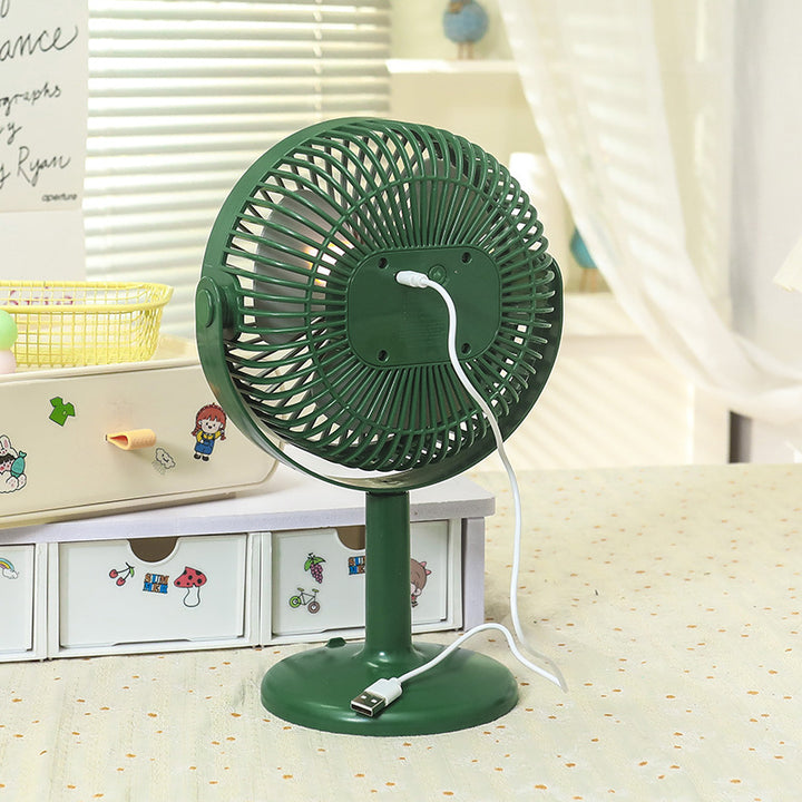 Women Portable Battery Fan with Flexible Tilt Adjustment Bowlift
