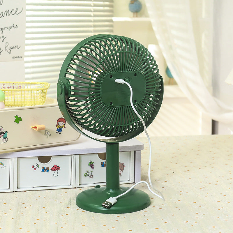 Women's Portable Fan with Integrated LED Lighting Bowlift