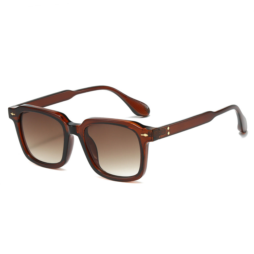 Square Frame Sunglasses Bowlift