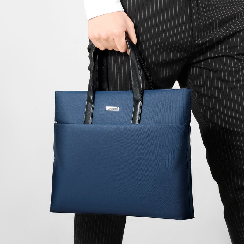 Professional Slim Document Organizer Tote Bowlift