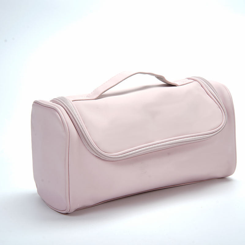 Travel cosmetics bag with multiple compartments Bowlift
