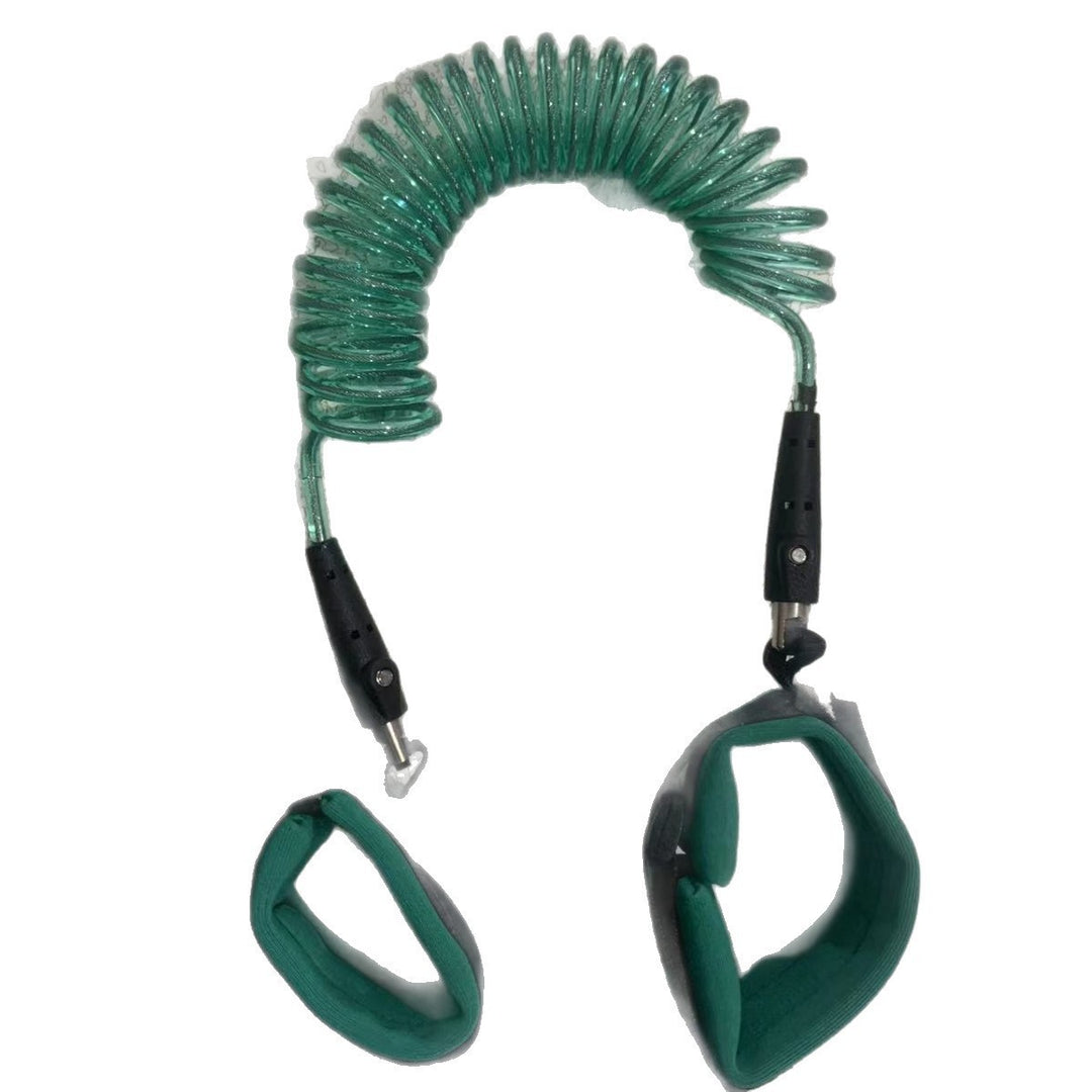 Elastic Safety Leash Bowlift