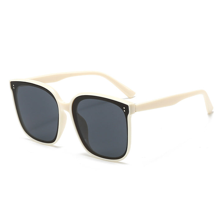 Stylish Oversized Square Sunglasses