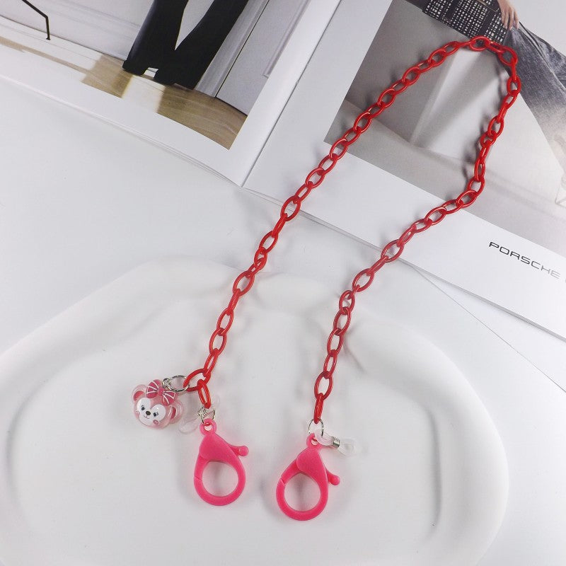 Glasses chain Bowlift