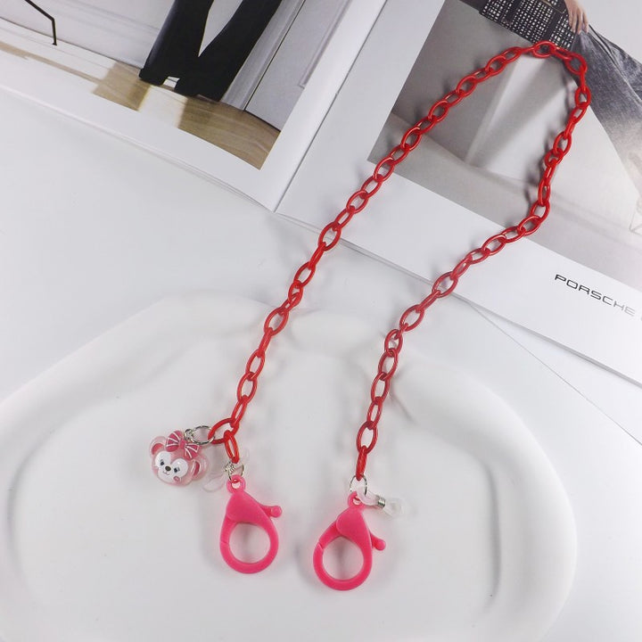 Glasses chain Bowlift