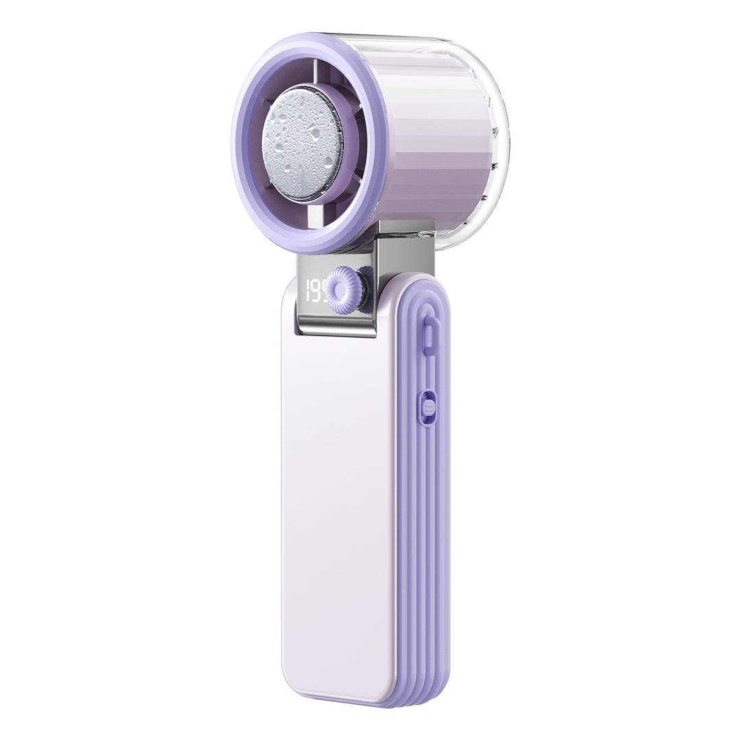 Women's portable mini steamer Bowlift