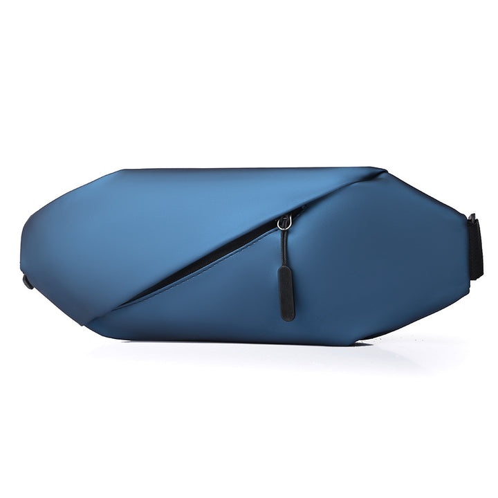 Sleek Waterproof Crossbody Bag Bowlift