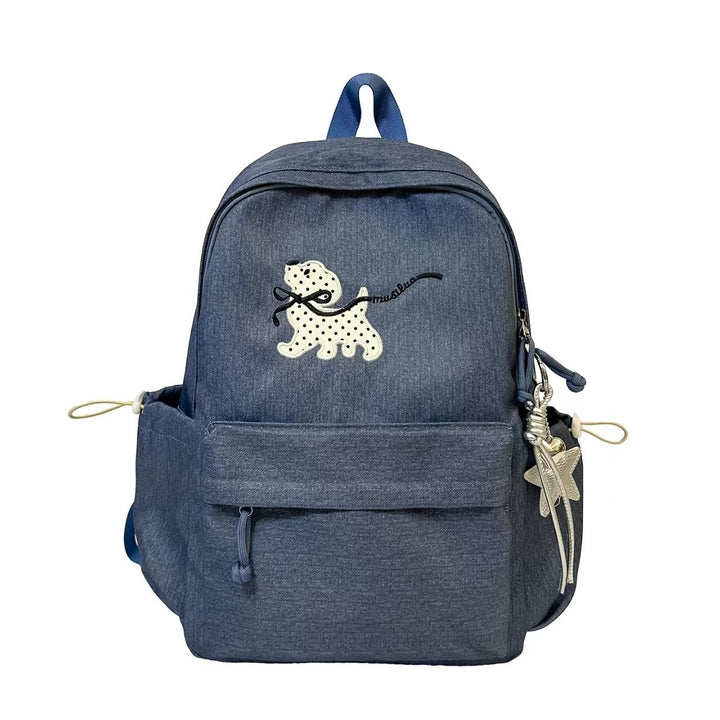 Adorable Character Design Backpack Bowlift
