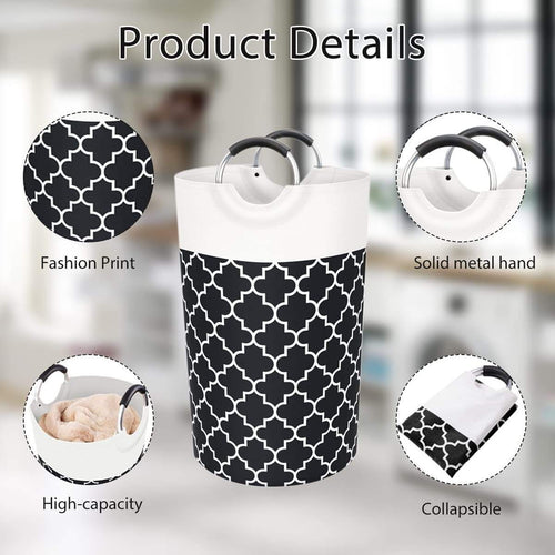Stylish storage bucket with handles Bowlift
