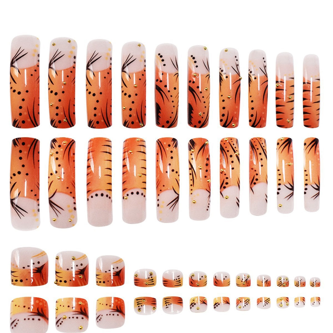 Artistic Nail Art Set Bowlift
