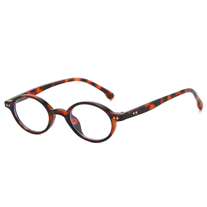 Vintage-Inspired Retro Round Sunglasses Bowlift