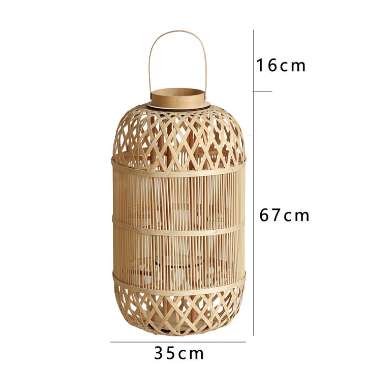 Decorative Lantern Bowlift