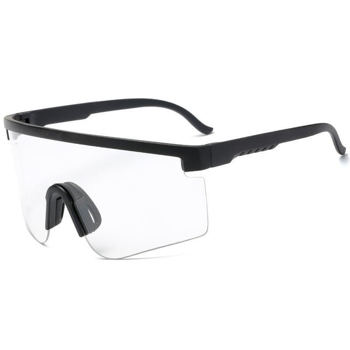 Unisex Oversized Performance Sports Sunglasses Bowlift