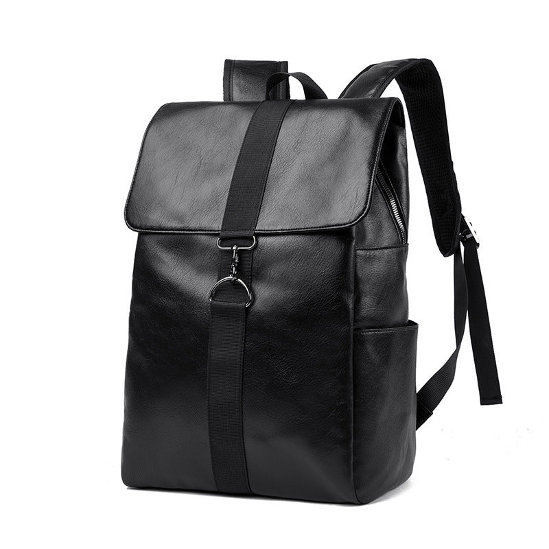Elegant backpack with multifunctional storage Bowlift