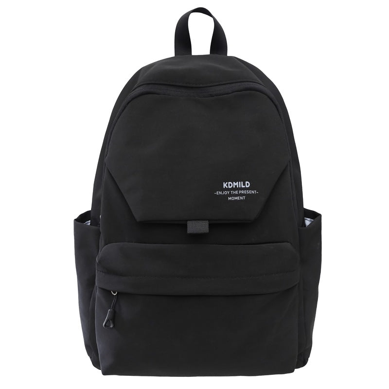 Lightweight Multi-Compartment School Backpack Bowlift