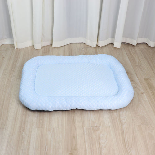 Comfortable Quilted  Sleep Pad   Dog Bed