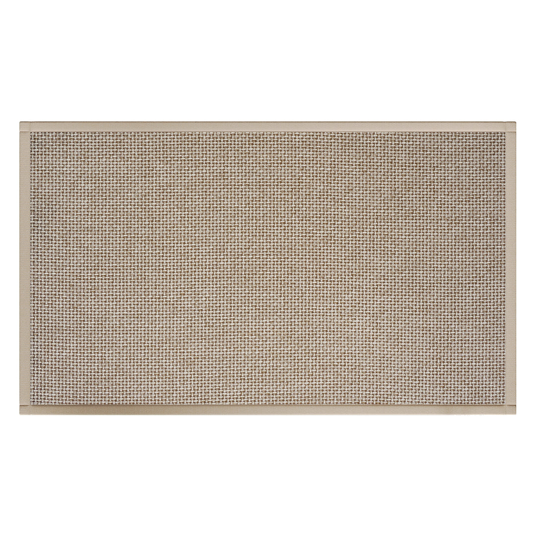 Textured Indoor Welcome Mat Bowlift