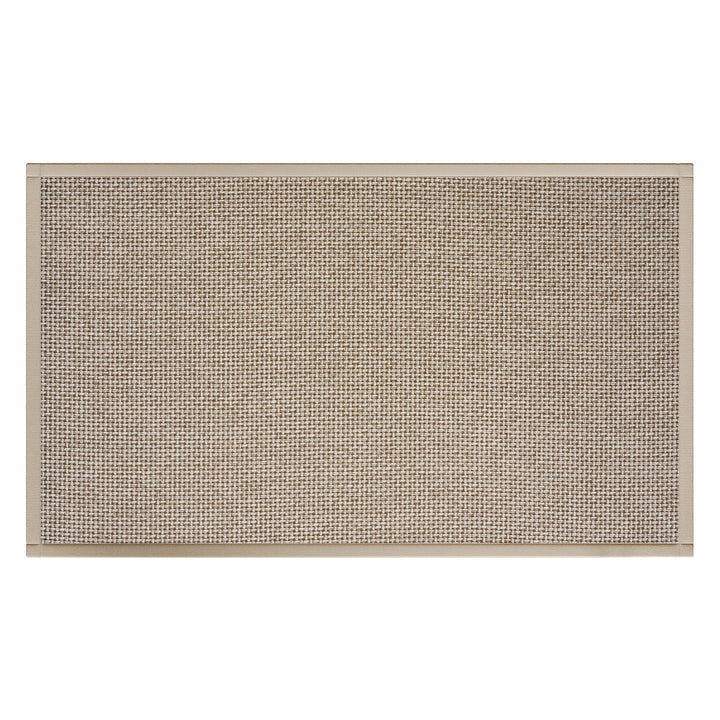 Textured Indoor Welcome Mat Bowlift