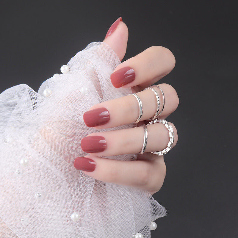 Glossy Nail Art Set Bowlift