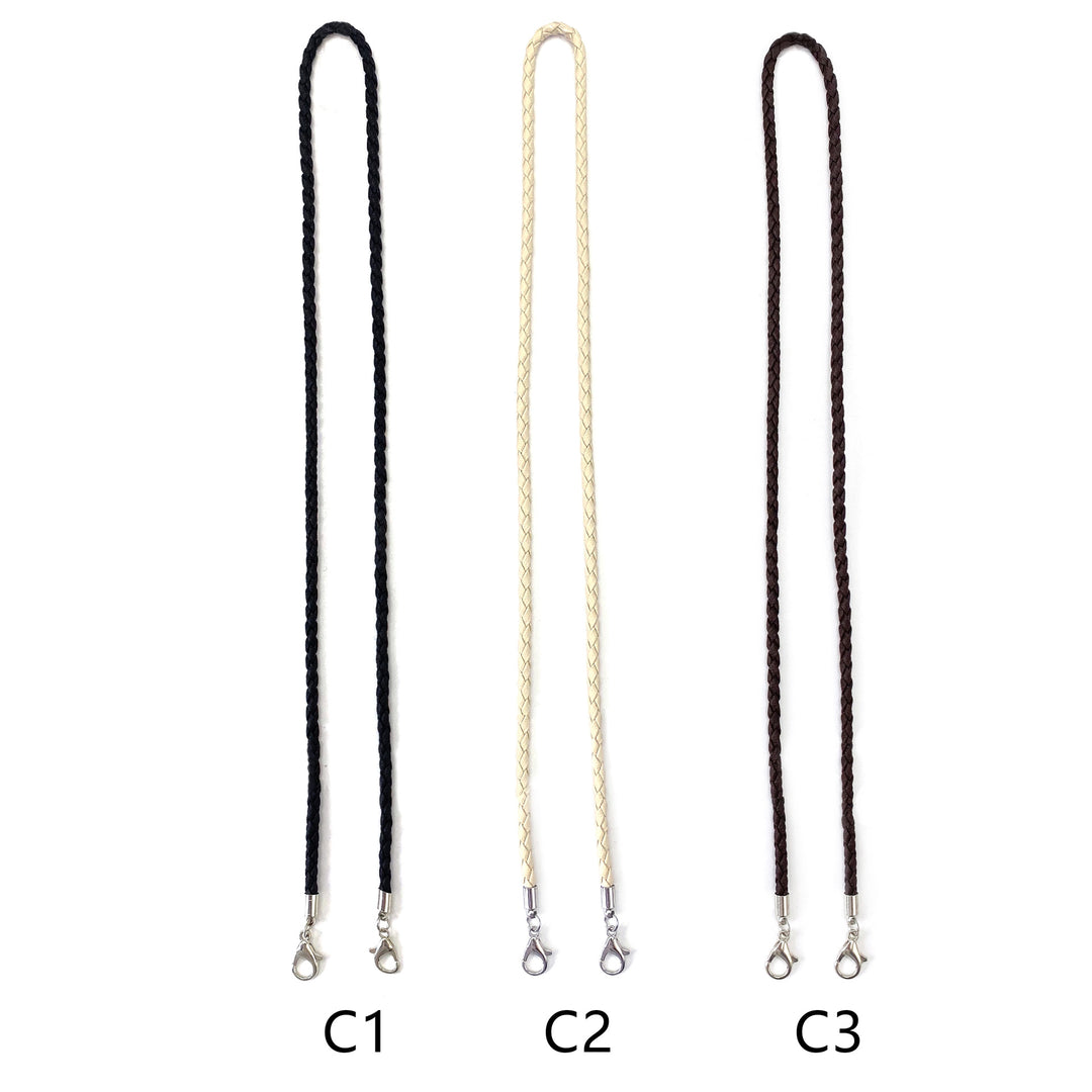 Braided Eyewear Lanyard Bowlift