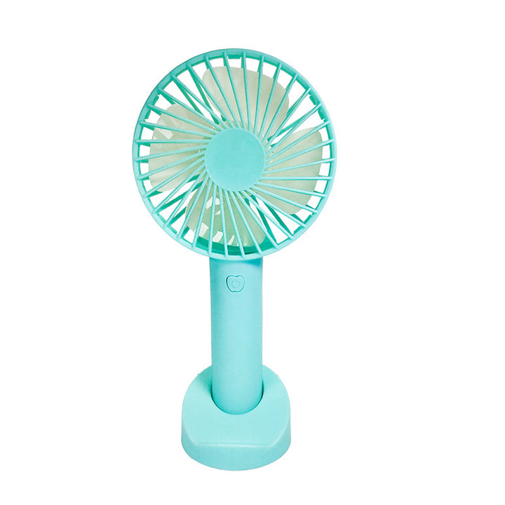 Unisex Compact Rechargeable Table Fan Bowlift