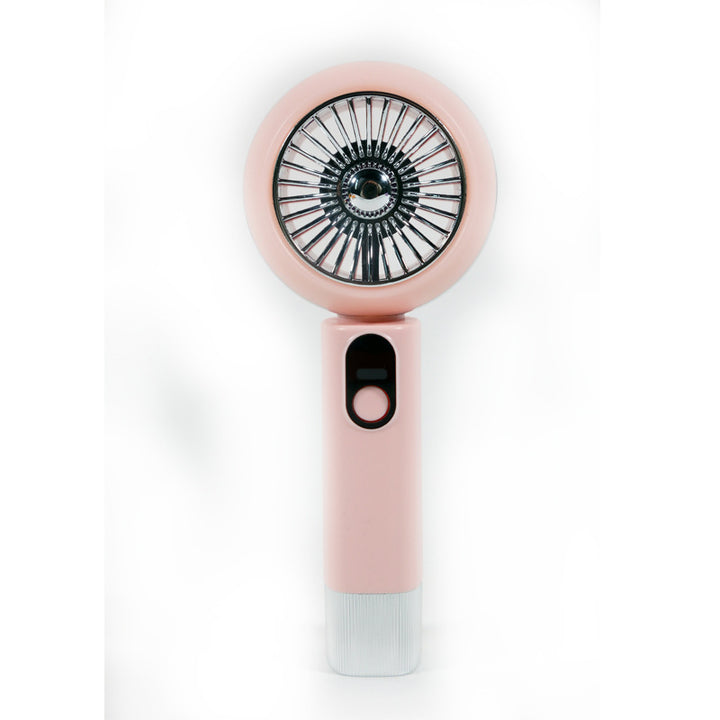Unisex Rechargeable Ultra-Compact Handheld Fan Bowlift