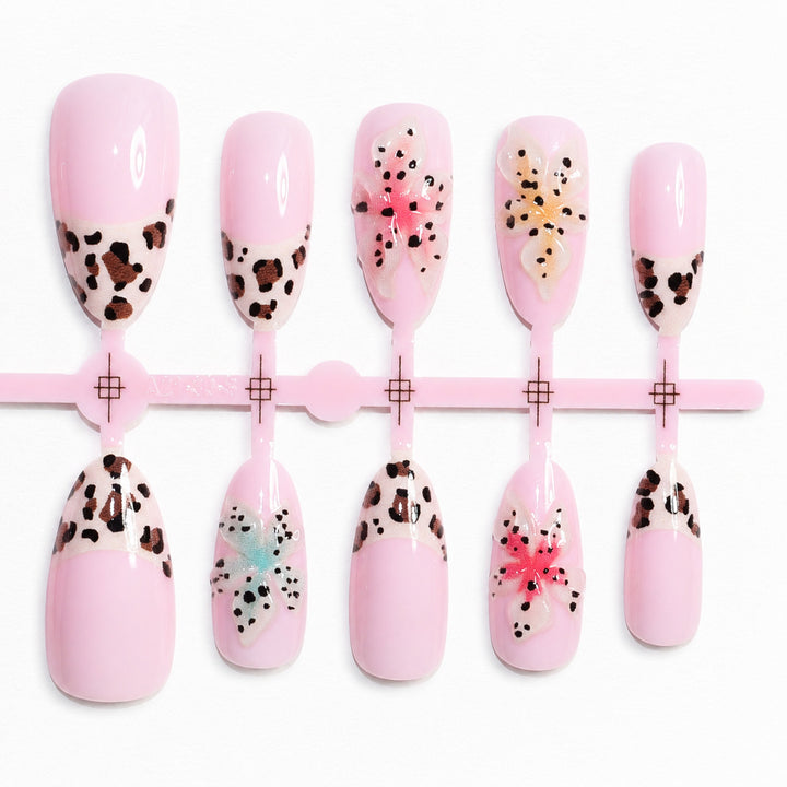 Nail Art Bowlift