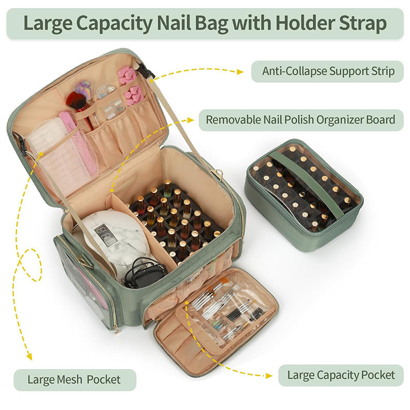 Cosmetic Storage Bag Bowlift