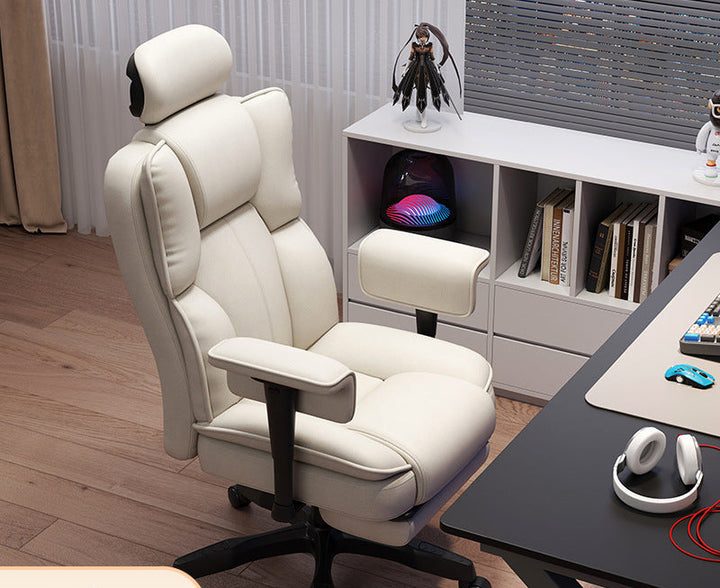 Ergonomic Gaming Chair Bowlift