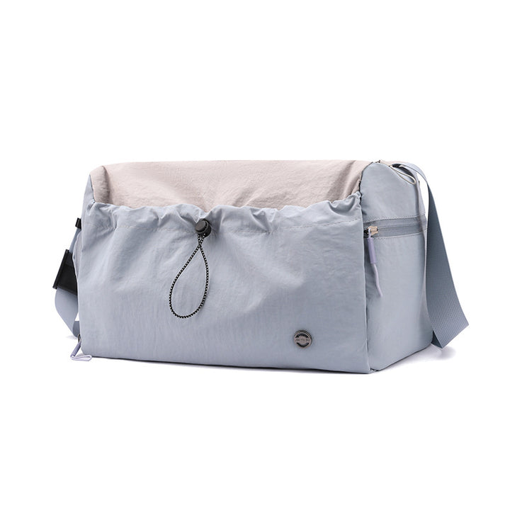 Practical Sports Bag With Expandable Storage Bowlift